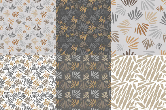 9 Abstract patterns