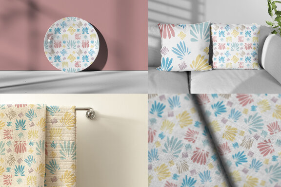 9 Abstract patterns