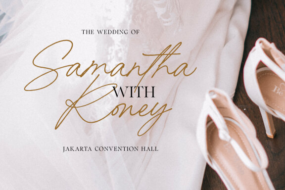 Heart  Affairs - Beautiful Serif and Script