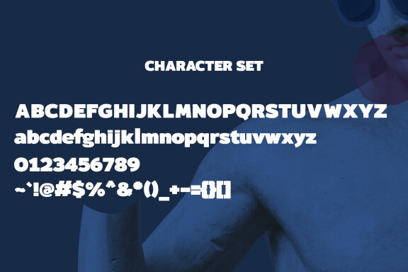 Brigom Sans Serif Font