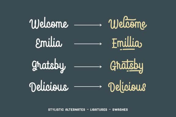 Belicia! - Casual Script