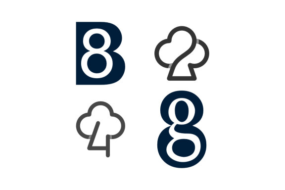 8B 8G 2 4