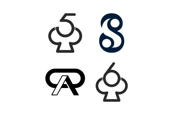 5 6 A 8S