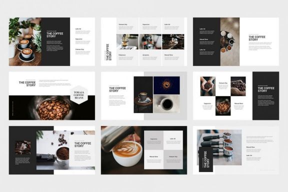 Toraja Powerpoint Template