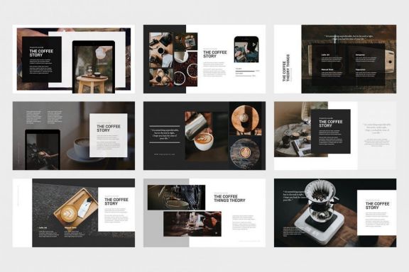 Toraja Powerpoint Template