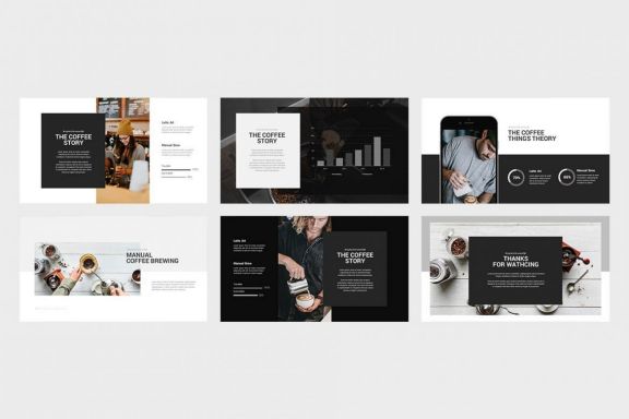 Toraja Powerpoint Template