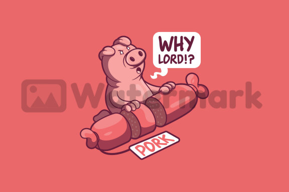 Pork And Sausage!