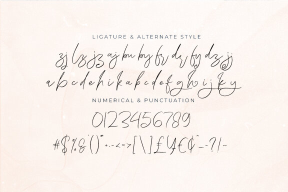 Delyndo Signature FREE Script Font
