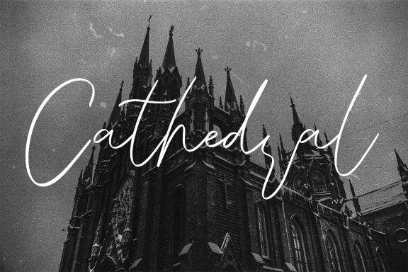 Delyndo Signature FREE Script Font