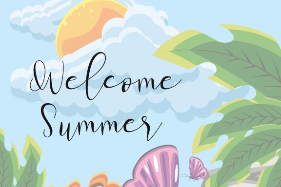 Summer Landscape