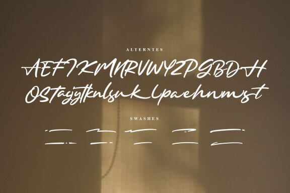 Browellay Synthya - Signature