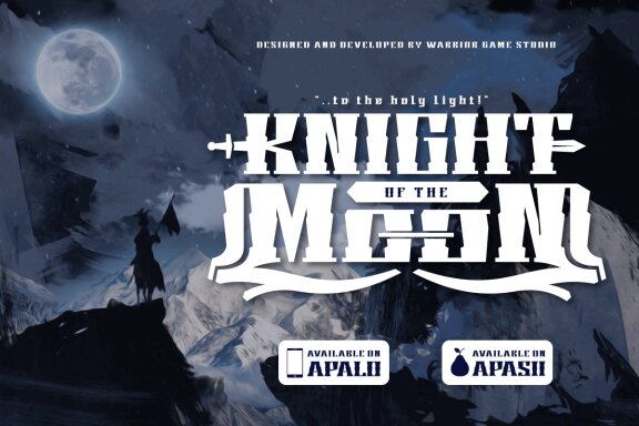 KING HOSHUN | Display Hero Font
