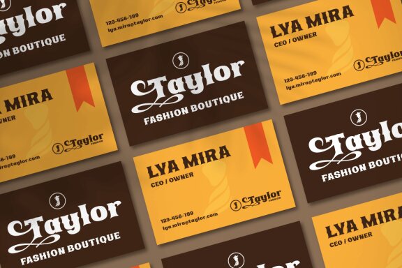 The Bachuz | Serif Classic Modernism