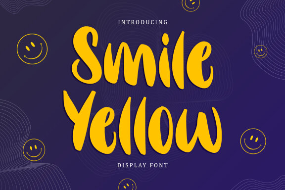 Smile Yellow