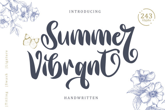 Summer Vibrant