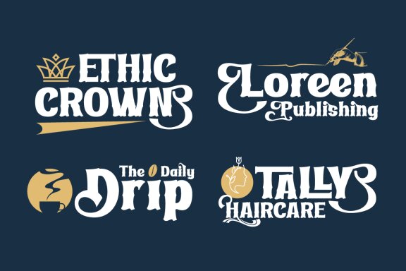 Ridasbin | Serif Classic Modernism