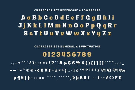 Ridasbin | Serif Classic Modernism