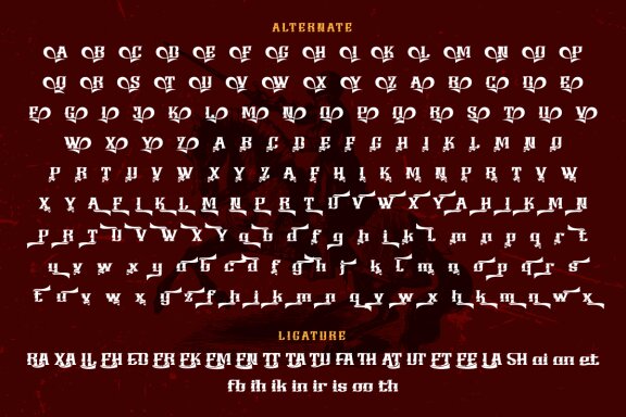 OBITRUK | Display Hero Font