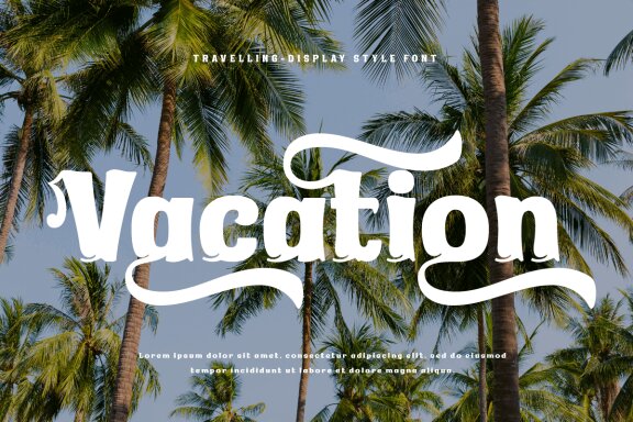 Refhdisav | Serif Classic Modernism