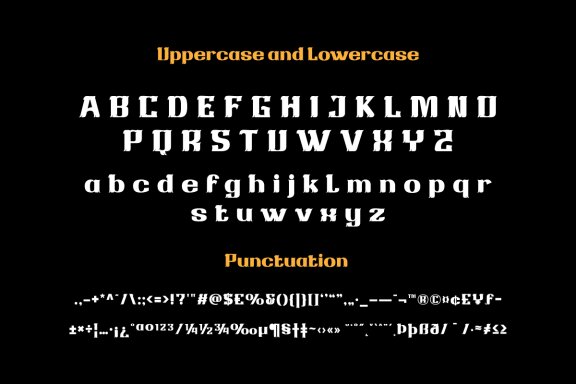 Saikend | Free Display Font