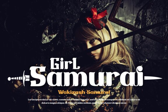 Saikend | Free Display Font