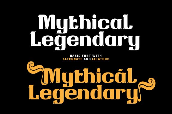 Saikend | Free Display Font
