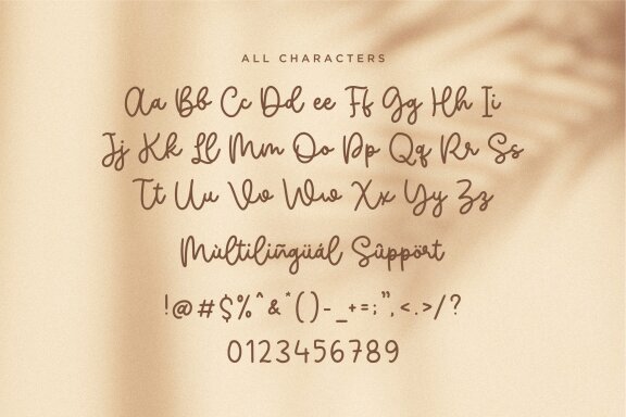 Ruseline Script