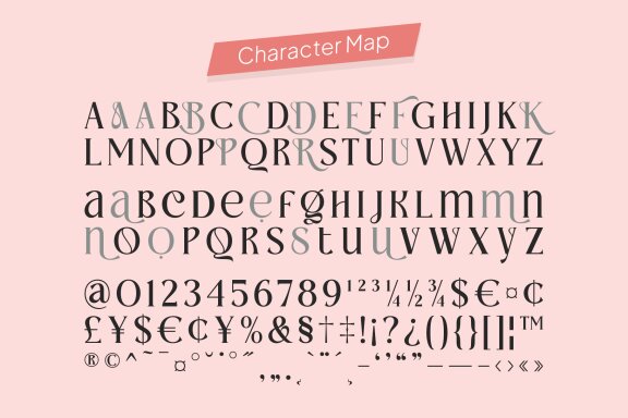 Anger Classic Serif