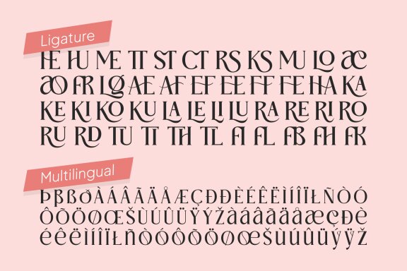 Anger Classic Serif