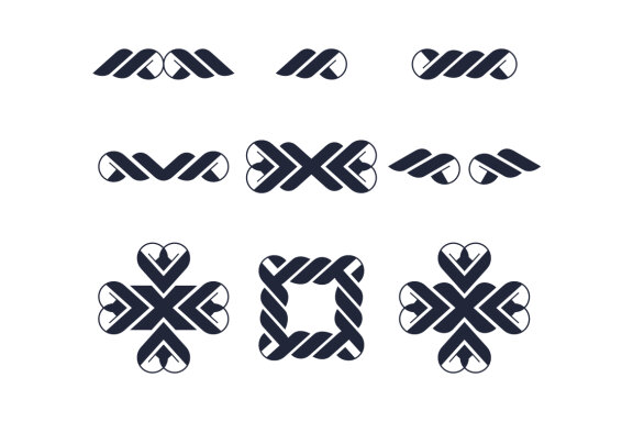 GF to Ornament modes