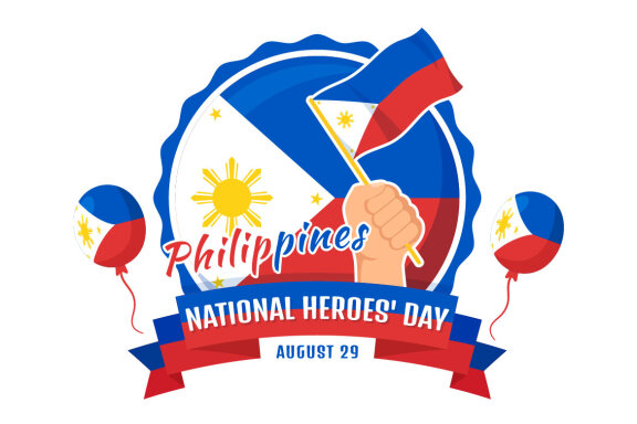 14 Philippines National Heroes Day Illustration