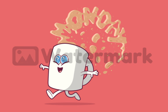 Running Coffee!