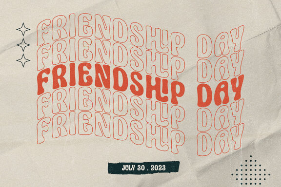 Karimtila Vintage Groovy Font