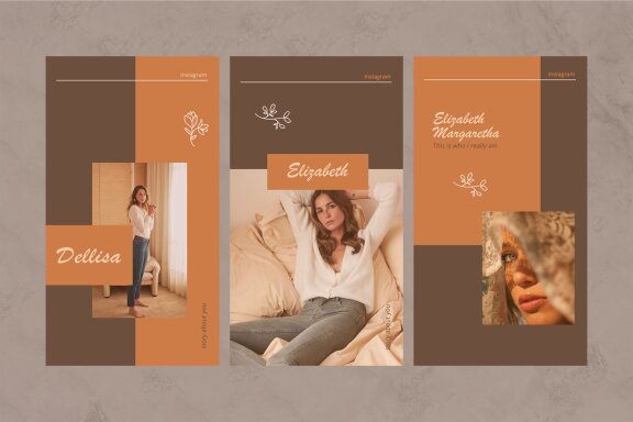 Ricis - Instagram Story Template