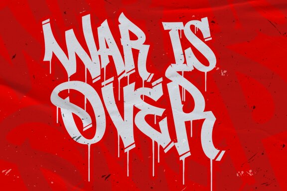 Strayer - Graffiti Font