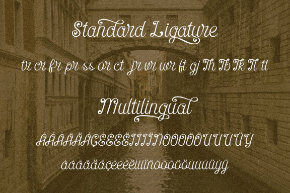 Malonice – Retro Script