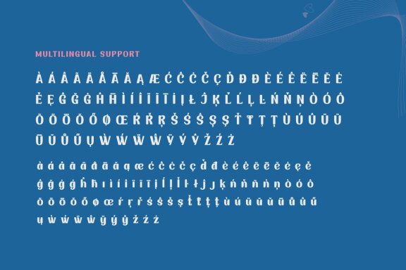 ANWUTOK | Display Font