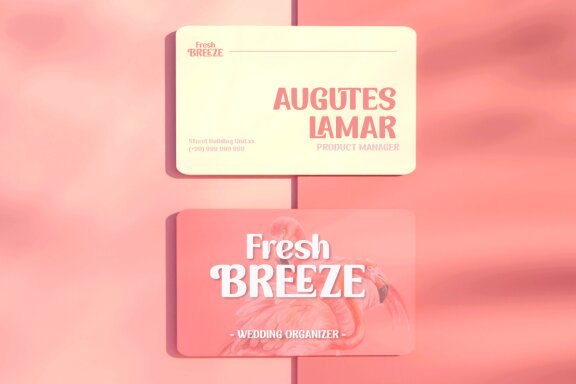ANWUTOK | Display Font