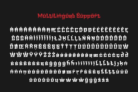 Zetwih | Japan font