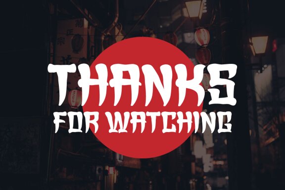 Zetwih | Japan font