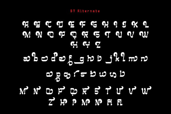 BIENUG | Serif Classic Modernism