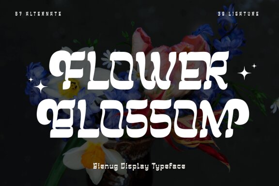 BIENUG | Serif Classic Modernism