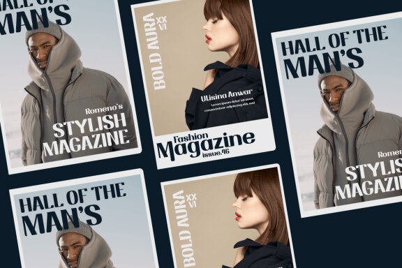 Drafbink | Serif Classic Modernism