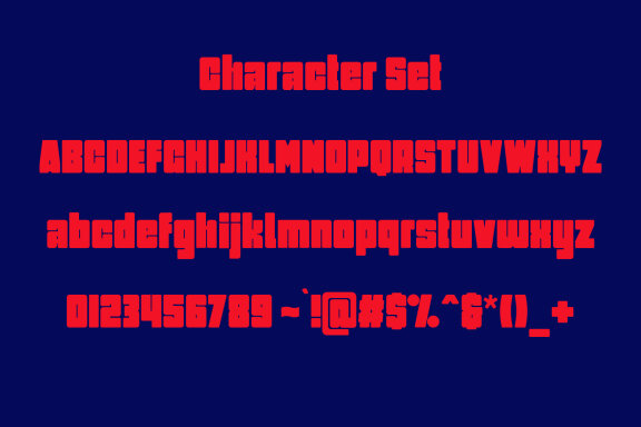 Azhtrak Bold Display Font