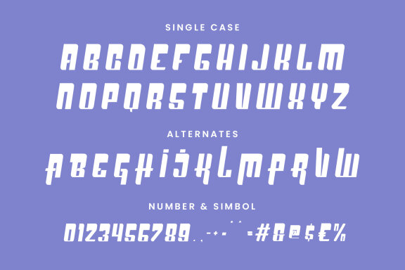 Isolia Dream Decorative Display Font