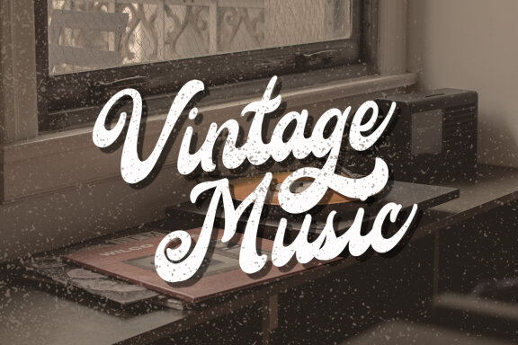 Roadsky Vintage Script