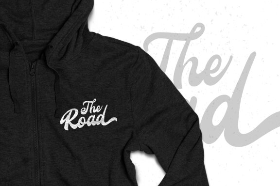 Roadsky Vintage Script