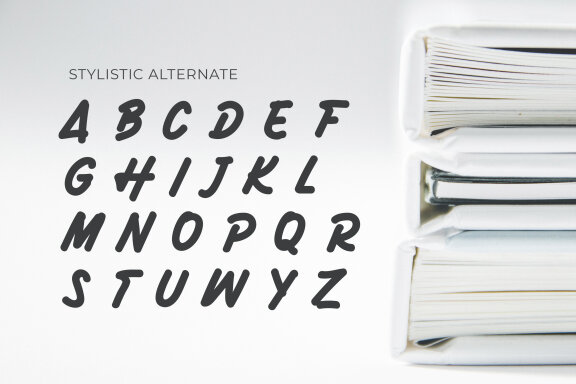Active Marker