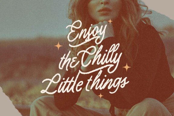 Euphorich - Handwritten Script Font
