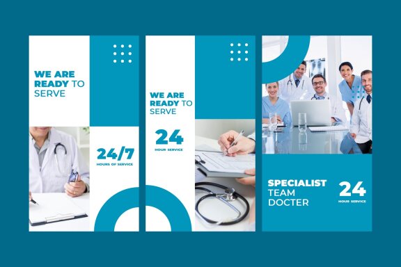 Medical - Instagram Story Template